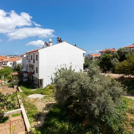 Central Duplex Apartment Near Beach In Datca * Datça