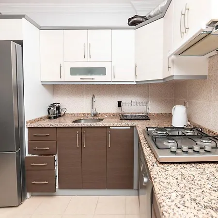 Central Duplex Apartment Near Beach In Datca Daire
