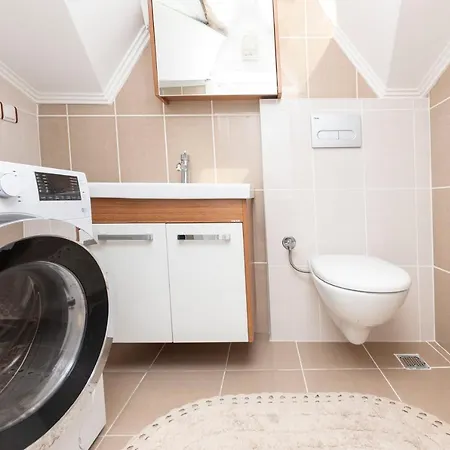 Central Duplex Apartment Near Beach In Datca * Datça