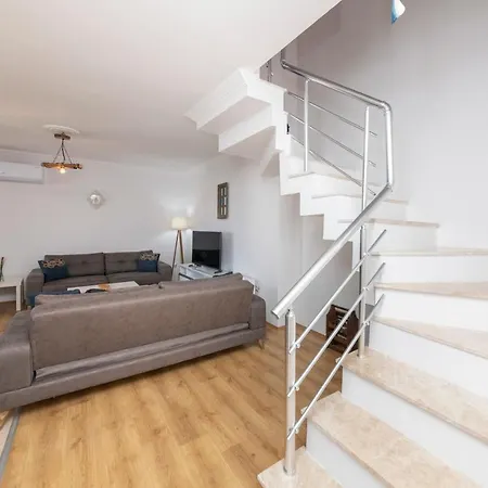 Apartment Central Duplex Apartment Near Beach In Datca *