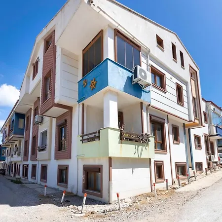 Central Duplex Apartment Near Beach In Datca * Datca